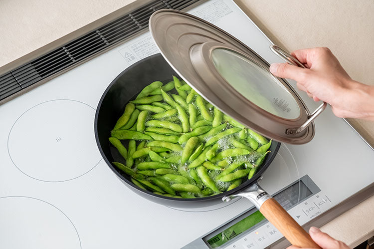 家事問屋 フライパンカバー 日本製 燕三条 44274