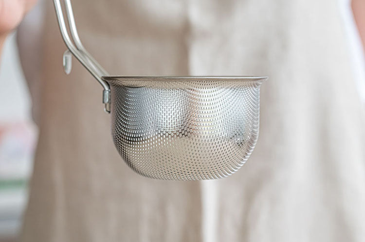 家事問屋 パンチング味噌こし 日本製 燕三条 36429