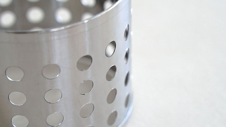 家事問屋 かき揚げリング 日本製 燕三条 36430