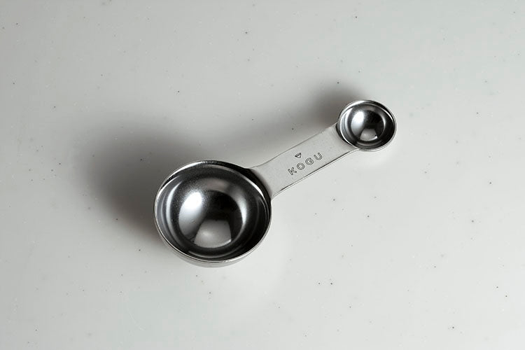 珈琲考具 2cupメジャー 日本製 燕三条 40629 KOGU