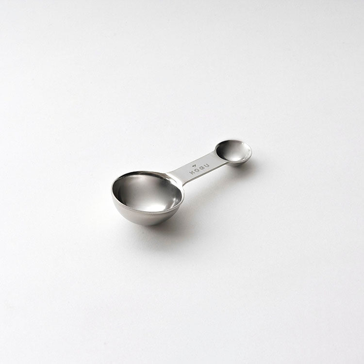 珈琲考具 2cupメジャー 日本製 燕三条 40629 KOGU
