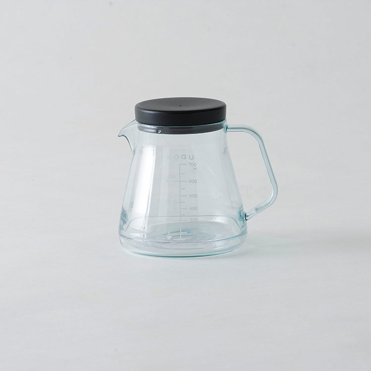 珈琲考具 割れにくいサーバー 700ml 2~4杯用 日本製 燕三条 41289 KOGU