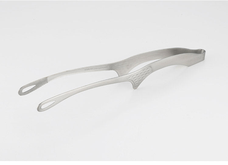 下村企販 仙武堂 日本製 スマートキッチントング 26cm 燕三条 ステンレストング 取り分けトング オールステンレス 焼肉トング 調理トング 料理トング 揚げ物トング BBQ バーベキュー 菜箸