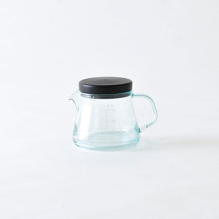珈琲考具 割れにくいサーバー 400ml 日本製 燕三条 42882 KOGU