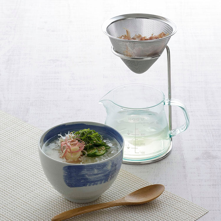 珈琲考具 割れにくいサーバー 400ml 日本製 燕三条 42882 KOGU