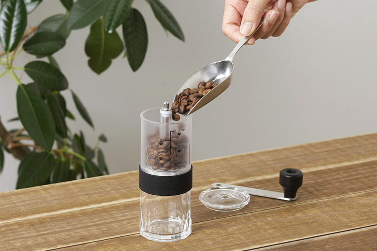 珈琲考具 コーヒーミル 日本製 燕三条 43673 KOGU