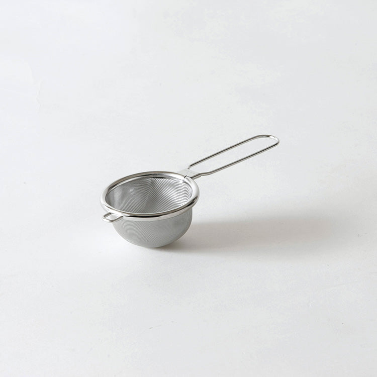 茶考具 茶葉を出さない茶こし 小 日本製 燕三条 43962 KOGU