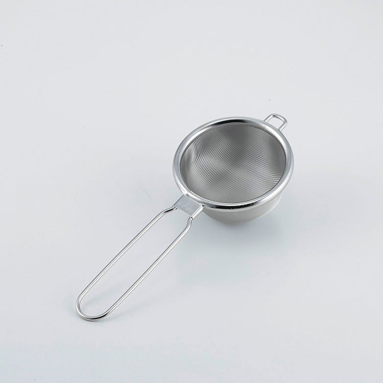 茶考具 茶葉を出さない茶こし 小 日本製 燕三条 43962 KOGU