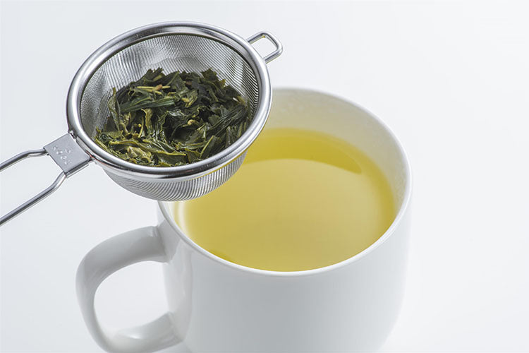 茶考具 茶葉を出さない茶こし 小 日本製 燕三条 43962 KOGU