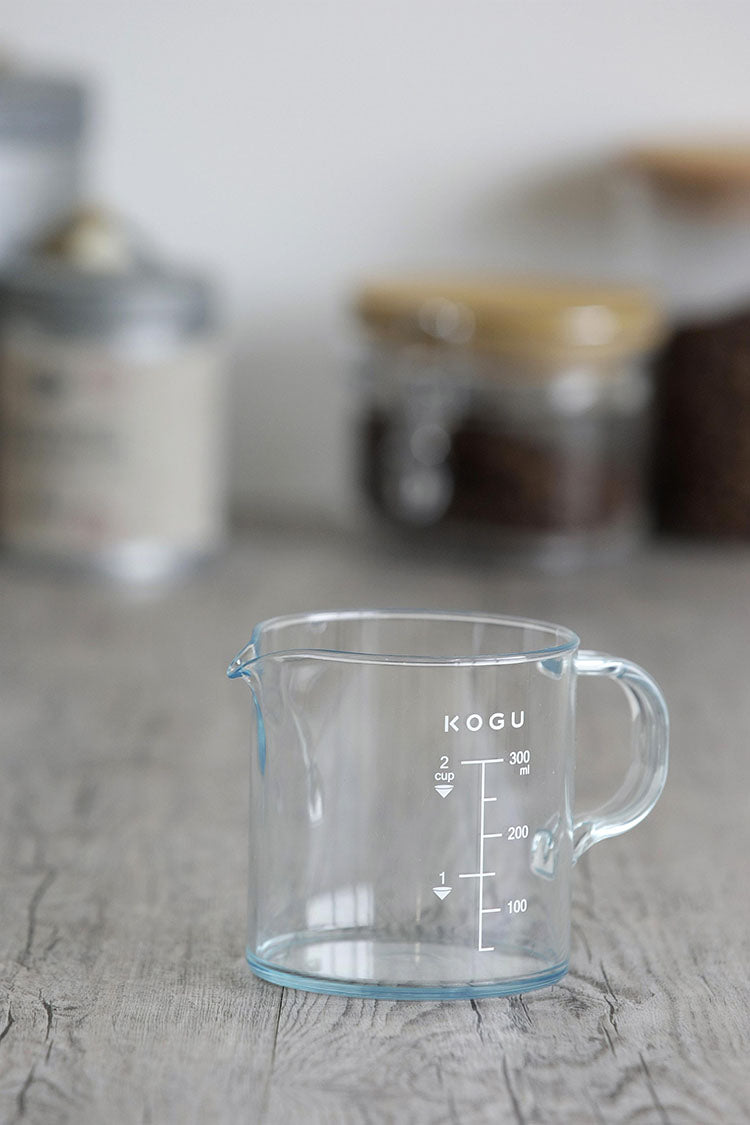 珈琲考具 割れにくいサーバー スマート 300ml 1~2杯用 日本製 燕三条 45867 KOGU