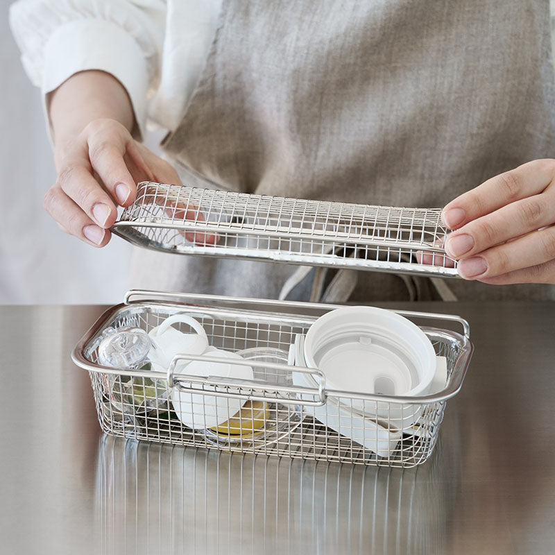 家事問屋 食洗機用小物かご 日本製 燕三条 45927