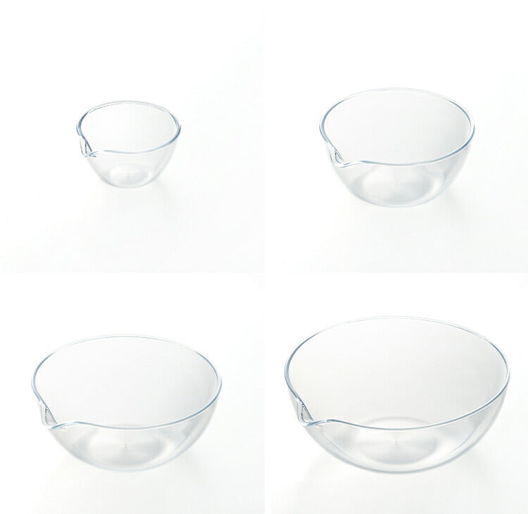 ヨシカワ 日本製 and アンド 軽くて割れないレンジボウル4pcs AN0207 燕三条 Yoshikawa プレゼント ギフト 贈り物