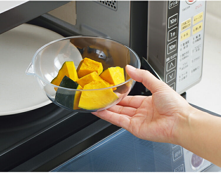 ヨシカワ 日本製 and アンド 軽くて割れないレンジボウル4pcs AN0207 燕三条 Yoshikawa プレゼント ギフト 贈り物
