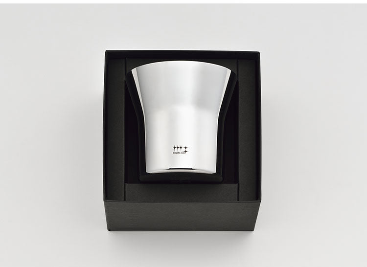 磨き屋シンジケート 2重ロックタンブラー320ml 日本製 ステンレス製 ギフト 誕生日 父の日 お祝い ヨシカワ 燕三条 Yoshikawa