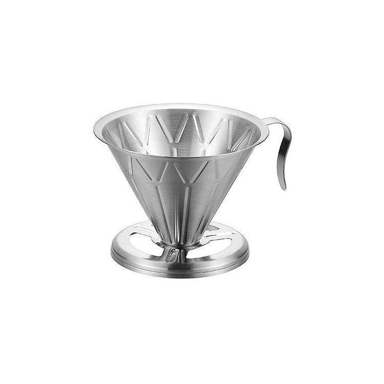 燕三条製 抽出量が見えるコーヒードリッパー