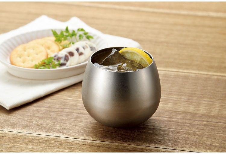 燕三条製 スイングタンブラー390ml