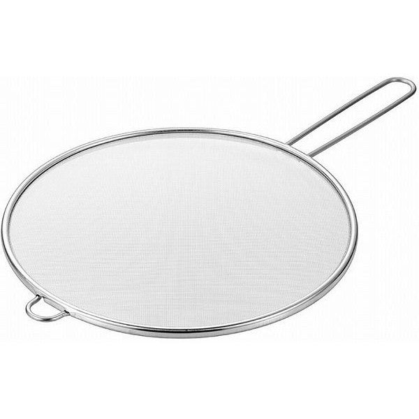 燕三条製 フライヤー油はねガード24cm (鉄製天ぷら鍋22cm用)