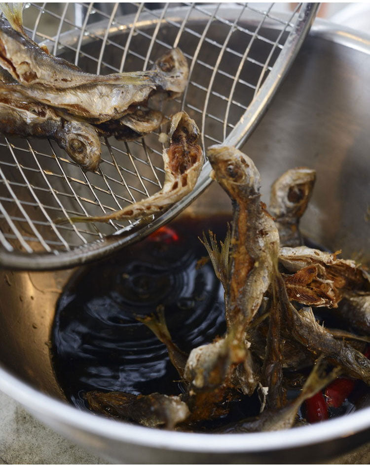 ラバーゼ 日本製 鉄揚げ鍋 28cm 3点セット ガス火・IH対応 揚げ鍋 油切り 油はね防止ネット 燕三条 鉄製 両手鍋 天ぷら鍋 有元葉子 監修 la base おしゃれ