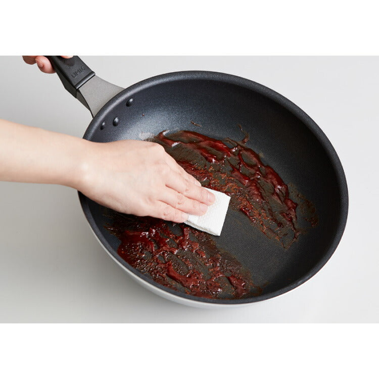 【ステンレス蓋セット】日本製 ウルシヤマ謹製 エッグパン 19×14cm IH対応 玉子焼き 卵焼き フライパン フタ付き ガス火 IH お弁当作りに 藤井弁当 国産 PFOAフリー ウルシヤマ金属 UMIC