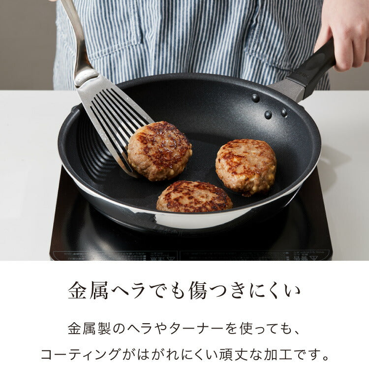 【ステンレス蓋セット】日本製 ウルシヤマ謹製 エッグパン 19×14cm IH対応 玉子焼き 卵焼き フライパン フタ付き ガス火 IH お弁当作りに 藤井弁当 国産 PFOAフリー ウルシヤマ金属 UMIC