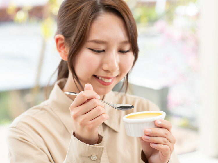 日本製 燕三条 なめらかスプーン 3本セット 食洗機対応 ステンレス TSUBAME カトラリー セット 3本組 スプーン ミニスプーン デザート 和菓子(代引不可)