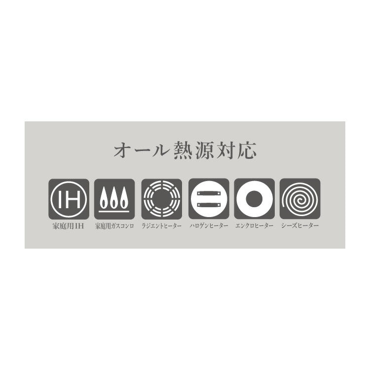 日本製 燕三条 ステンレス3層フライパン 20cm 20年保証 ガス火・IH対応 アルミクラッド三層フライパン ステンレス製 フライパン フッ素不使用 フジノス(代引不可)