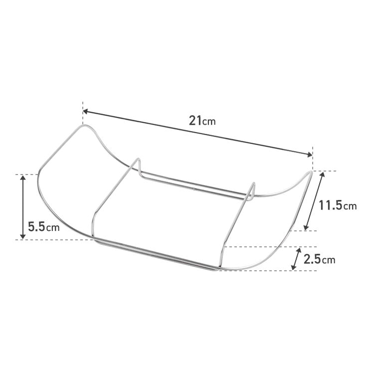 日本製 燕三条 蒸しザルセット 2段 お皿のざる&専用スタンドセット 19cm 22cm 食洗機対応 ステンレス製 蒸しカゴ 蒸しかご 蒸し皿 蒸し器 せいろ 蒸篭 スチーマー ザル ざる フライパン用 逸品物創