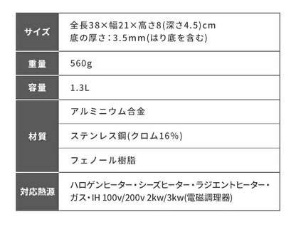 【お弁当作りに！】仕切り付き深型フライパン 20cm センターエッグトリプルパンmini IH対応 お弁当 同時調理 PFOAフリー 時短 時短調理 焼き 茹で 玉子焼き器 卵焼き器 卵1個 コンパクト かわいい