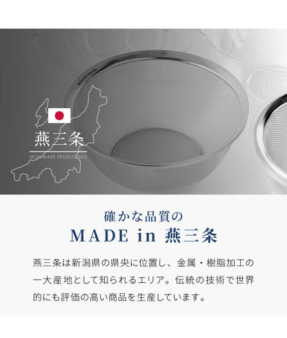 日本製 燕三条 クリアサラダスピナー 21cm 取っ手がたためる コンパクト フラット 食洗機対応 4way 野菜水切り器 サラダボウル 湯切り ザル ざる セット 回転式 分解できる お手入れ簡単 透明 おしゃれ
