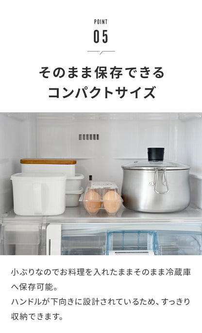 日本製 燕三条 ステンレスマルチポット 18cm 深型 ガラス蓋付き ガス火 IH対応 2.9L 逸品物創 ステンレス製 鍋 コンパクト スリム 片手鍋 揚げ鍋 天ぷら鍋 フライパン ミルクパン 78203