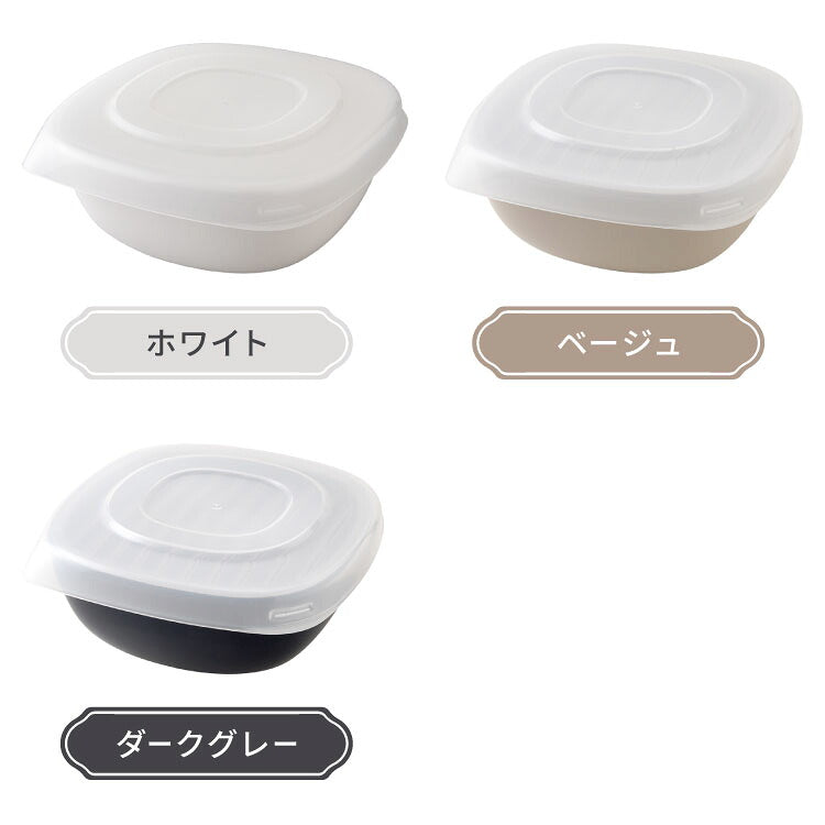 【一膳サイズ×6個セット】冷凍・レンジ・食洗機OK 冷凍ごはん容器 ごはんがう米わん おひつ 一膳分 ごはん保存容器 冷凍ご飯容器 お米保存容器 冷凍ごはん お弁当 食洗機対応 電子レンジ対応 保存コンテナ お米 解凍 日本製 燕三条