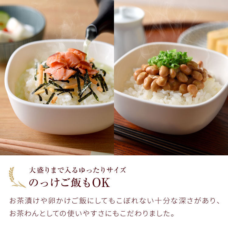 【一膳サイズ×6個セット】冷凍・レンジ・食洗機OK 冷凍ごはん容器 ごはんがう米わん おひつ 一膳分 ごはん保存容器 冷凍ご飯容器 お米保存容器 冷凍ごはん お弁当 食洗機対応 電子レンジ対応 保存コンテナ お米 解凍 日本製 燕三条