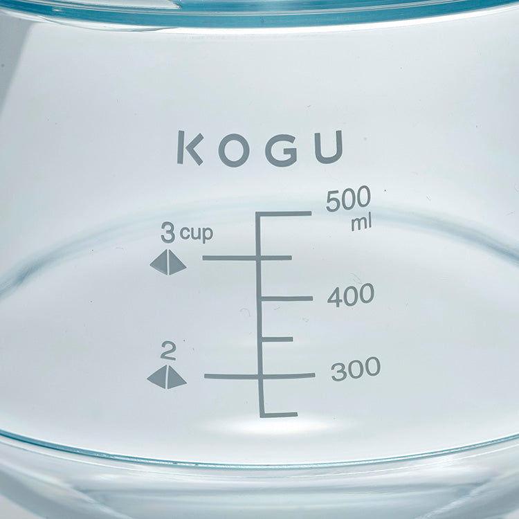 茶考具 割れにくいティーポット 500ml 日本製 燕三条 43960 KOGU