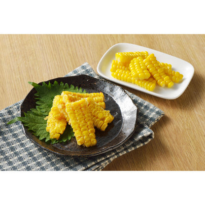 ヨシカワ 日本製 EAトCO イイトコ とうもろこしカッター コーンピーラー ポロ Poro AS0051 ステンレス EATCO イートコ Yoshikawa プレゼント ギフト 贈り物 料理 調理用品(代引不可)【メール便配送】