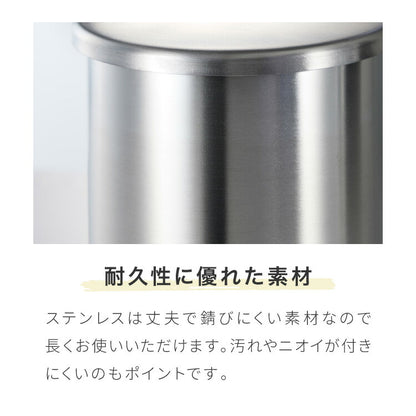 日本製 燕三条 ステンレス オイルポット 活性炭フィルター 1個付き 適正容量500ml AN0225 薄型 活性炭カートリッジ 薄型活性炭 ろ過時間 早い 油こし器 油入れ 油ポット ろ過 Yoshikawa and ヨシカワ