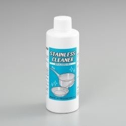 【頑固な焦げ付きに!】お手入れ用 ステンレスクリーナー 1本 110g ステンレス製のフライパン・鍋専用 研磨剤 焦げ落とし STAINLESS CLEANER キッチン用品 調理器具 ステンレス(代引不可)