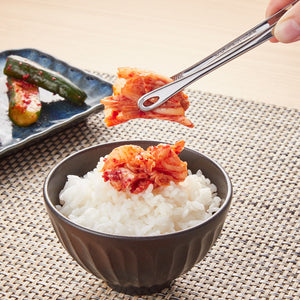 日本製 燕三条 ミニトング 15cm 軽く握ってしっかりつかめる ステンレス 食洗機対応 スリム 菜箸トング 菜箸 菜ばし 卓上トング 焼肉トング 仙武堂 SENBUDO(代引不可)【メール便配送】