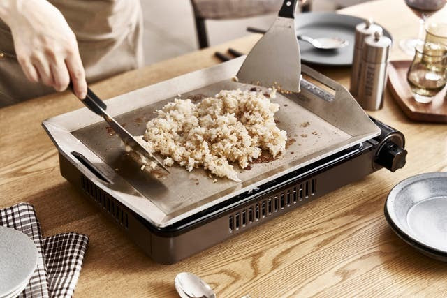 Iwatani イワタニ ホームシェフプレート CB-A-HCP （カセットガスホットプレート 焼き上手さんa/β/βプラス 専用）