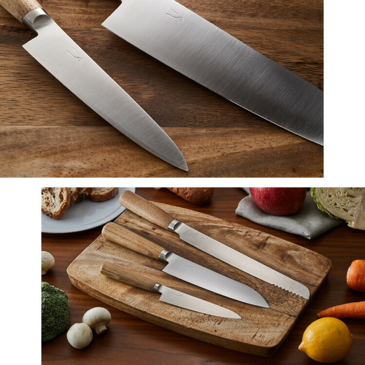 庖丁工房タダフサ 忠房 三徳包丁 三徳 170mm 17cm 日本製 燕三条 軽量 万能三徳 万能包丁 万能 包丁 ナイフ 両刃 切れ味抜群 錆びにくい さびにくい おしゃれ シンプルデザイン 包丁工房タダフサ