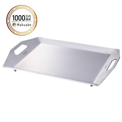 Iwatani イワタニ ホームシェフプレート CB-A-HCP （カセットガスホットプレート 焼き上手さんa/β/βプラス 専用）